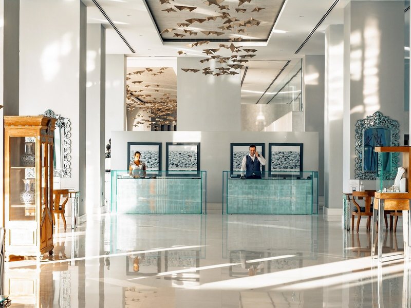 Mitsis Alila Resort & Spa 8 - Lounge / Lobby