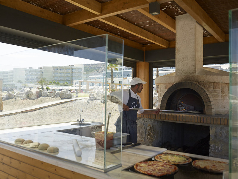 Mitsis Alila Resort & Spa 12 - Restaurant