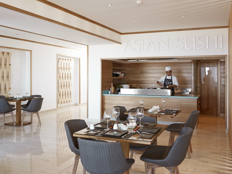 Mitsis Alila Resort & Spa 15 - Restaurant