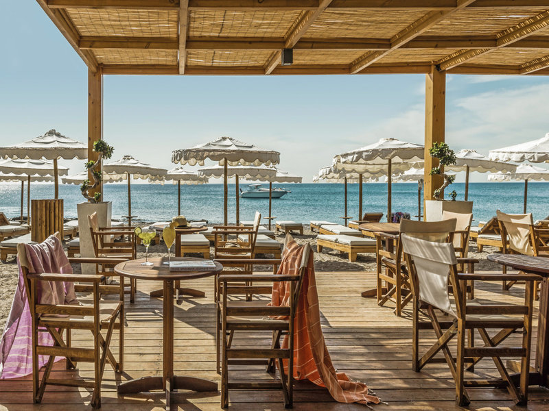 Mitsis Alila Resort & Spa 18 - Restaurant