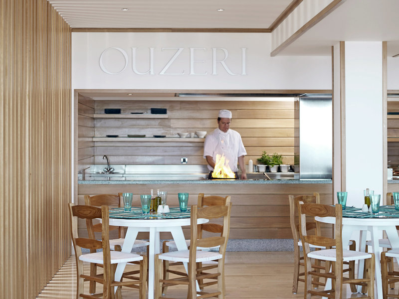 Mitsis Alila Resort & Spa 20 - Restaurant