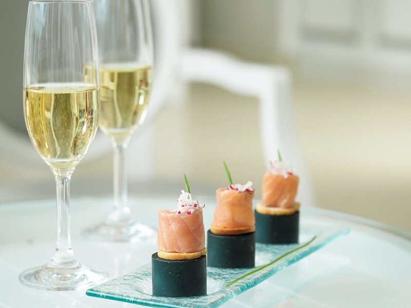 Mitsis Alila Resort & Spa 22 - Restaurant