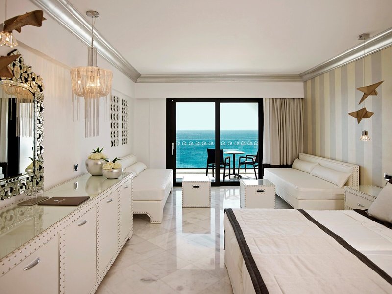 Mitsis Alila Resort & Spa 24 - Room Example