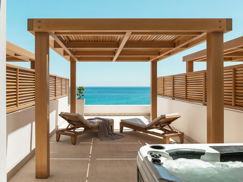 Mitsis Alila Resort & Spa 31 - Room Example