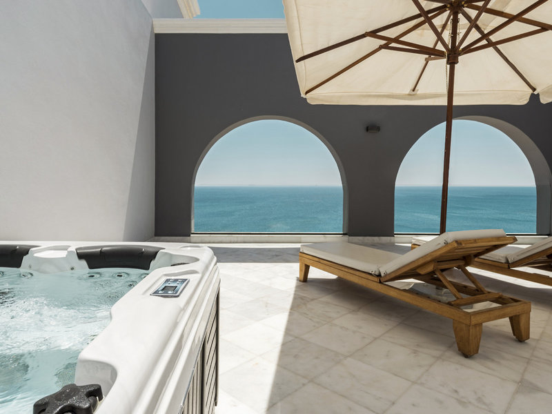 Mitsis Alila Resort & Spa 35 - Room Example