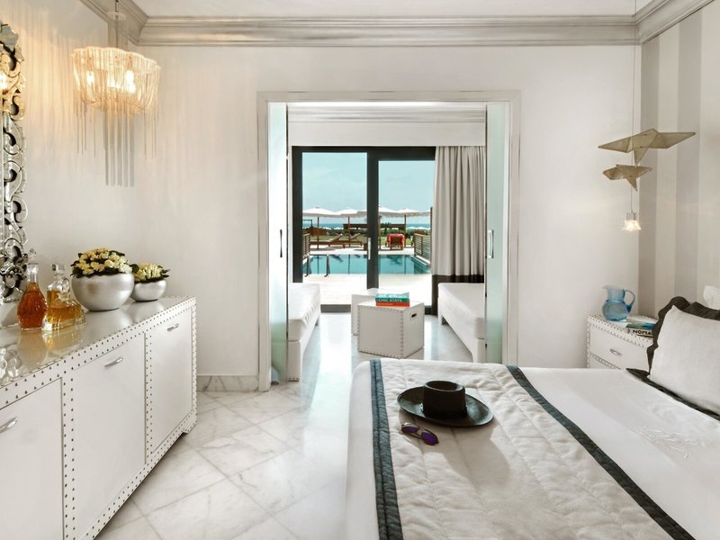 Mitsis Alila Resort & Spa 47 - Room Example