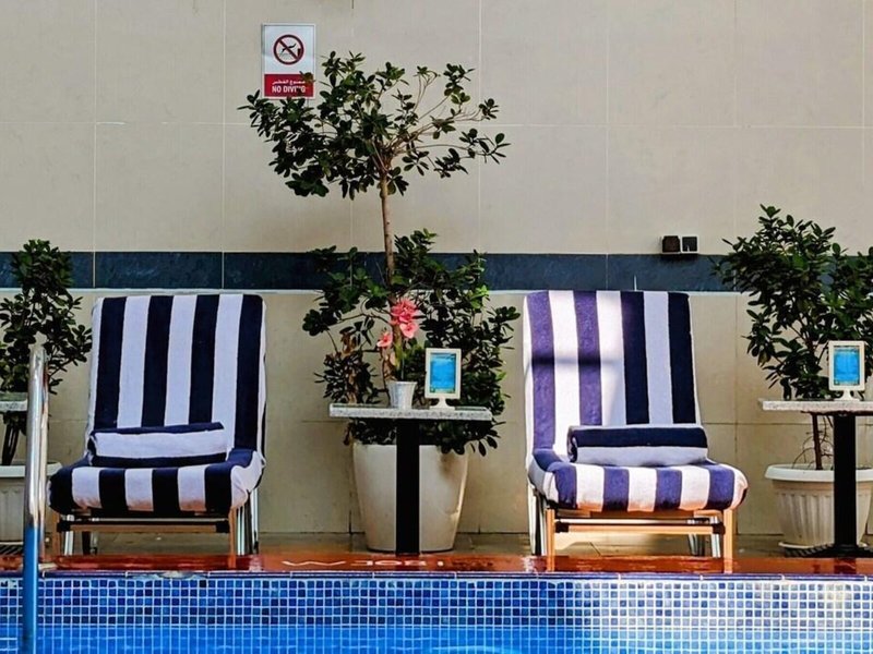 City Tower 3 - Outdoor Pool