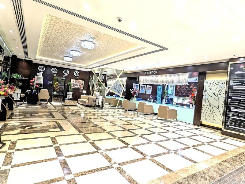 City Tower 7 - Model Impression