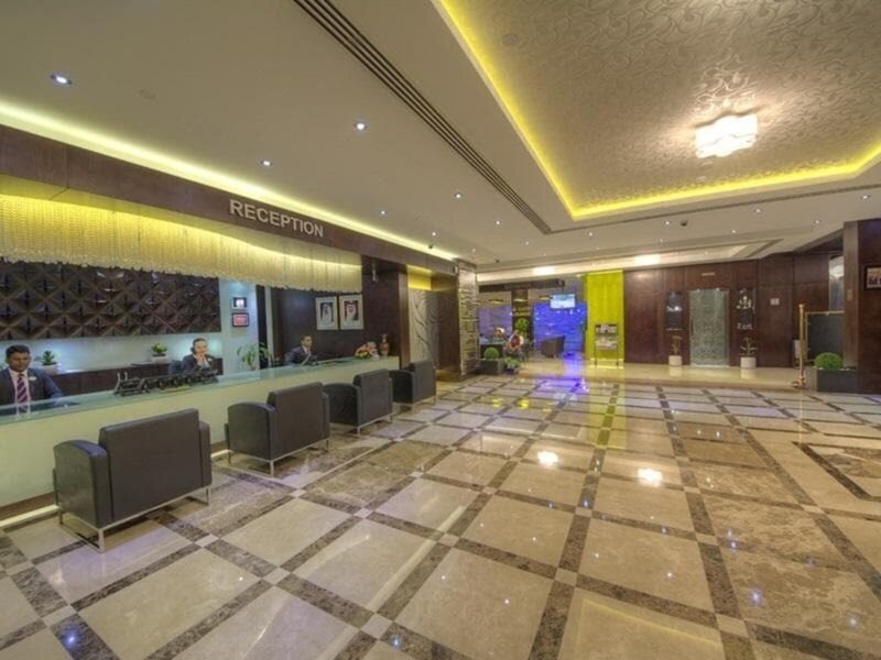 City Tower 9 - Lounge / Lobby