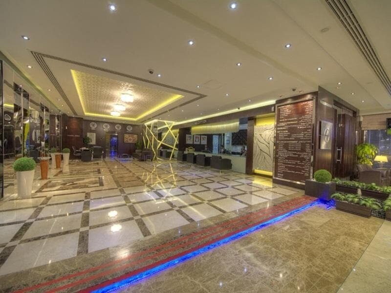 City Tower 10 - Lounge / Lobby