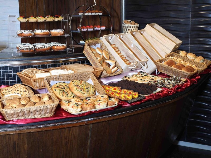 City Tower 13 - Restaurant