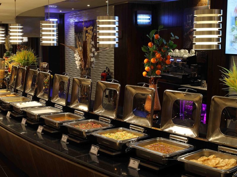 City Tower 14 - Restaurant