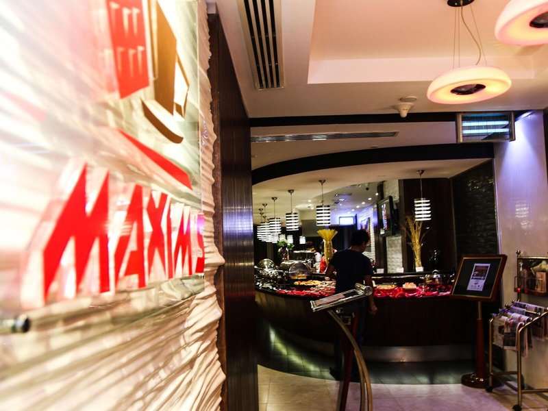 City Tower 15 - Restaurant