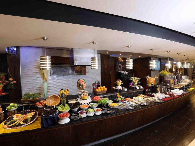 City Tower 16 - Restaurant