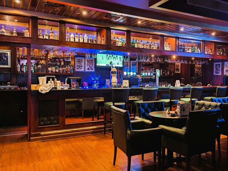 City Tower 18 - Restaurant