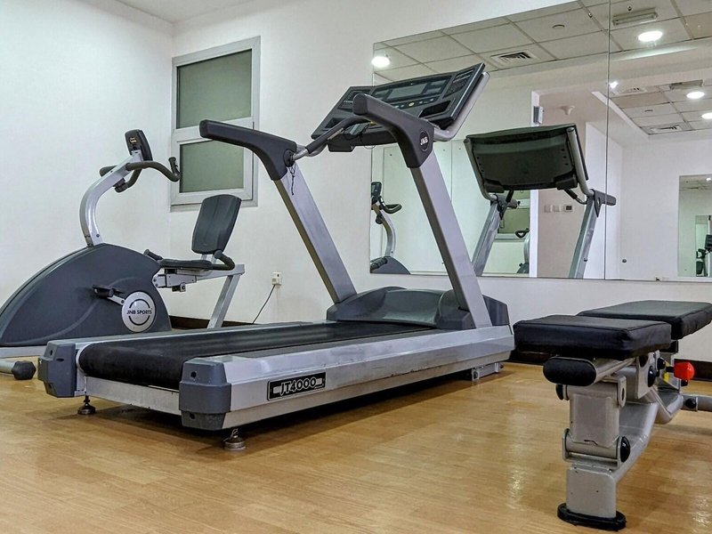 City Tower 19 - Sports and leisure