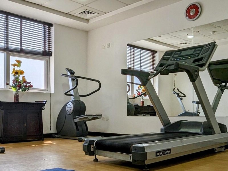 City Tower 20 - Sports and leisure