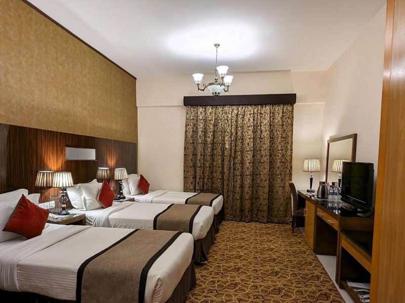 City Tower 25 - Room Example