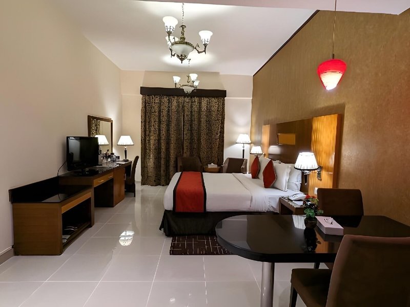 City Tower 26 - Room Example