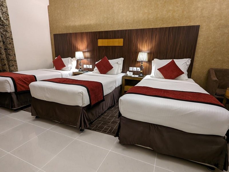 City Tower 29 - Room Example