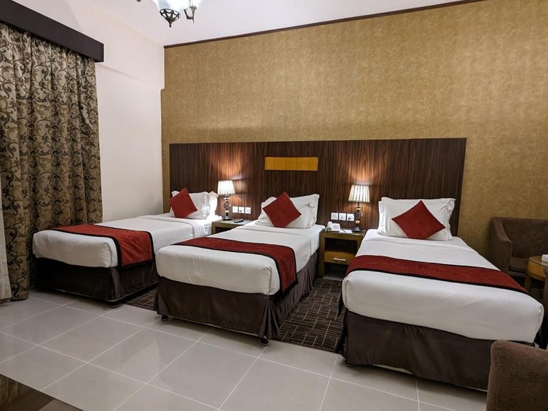 City Tower 30 - Room Example