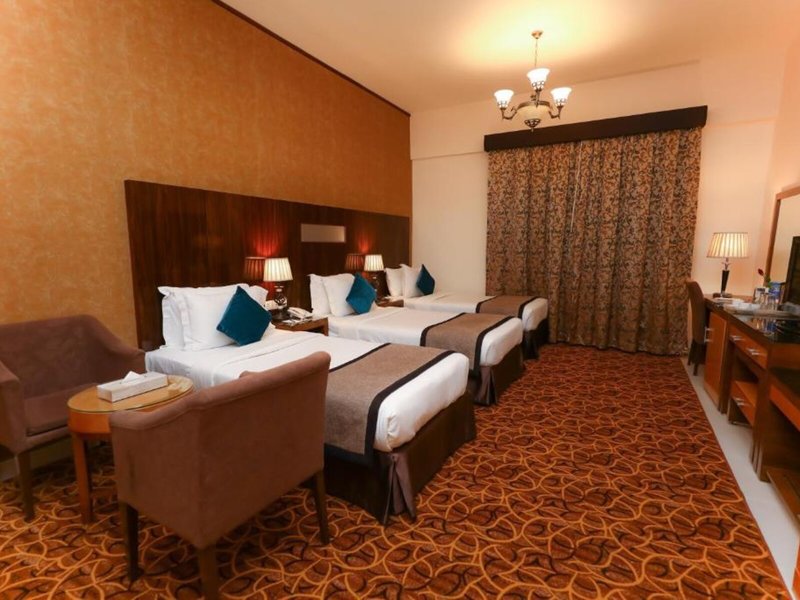 City Tower 31 - Room Example