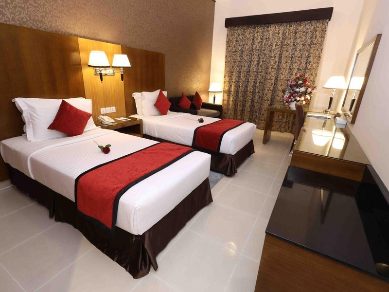 City Tower 36 - Room Example