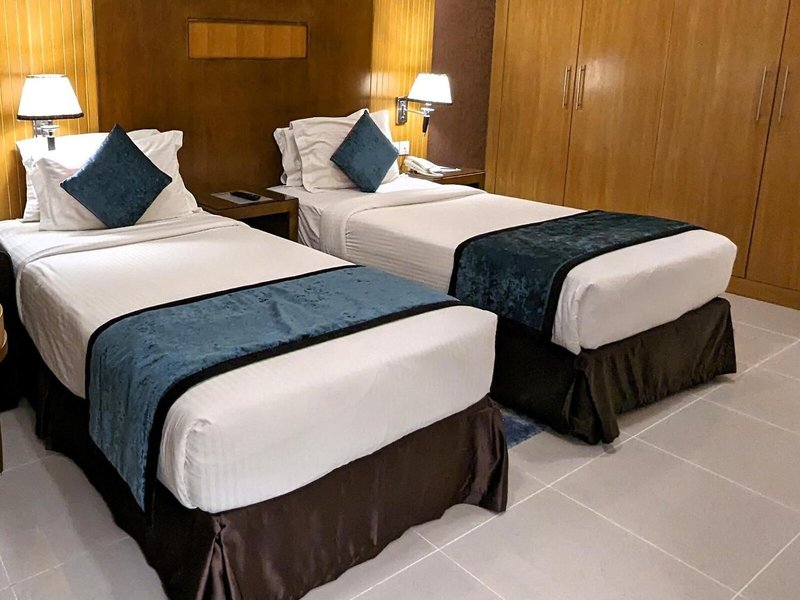 City Tower 38 - Room Example