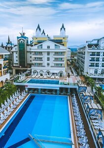 Dream World Resort & Spa 2