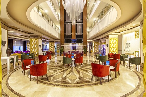Dream World Resort & Spa 5