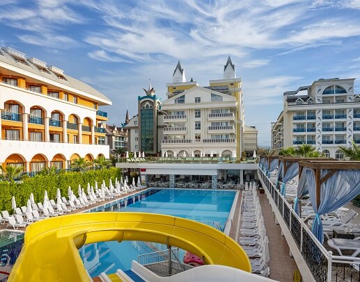 Dream World Resort & Spa 1