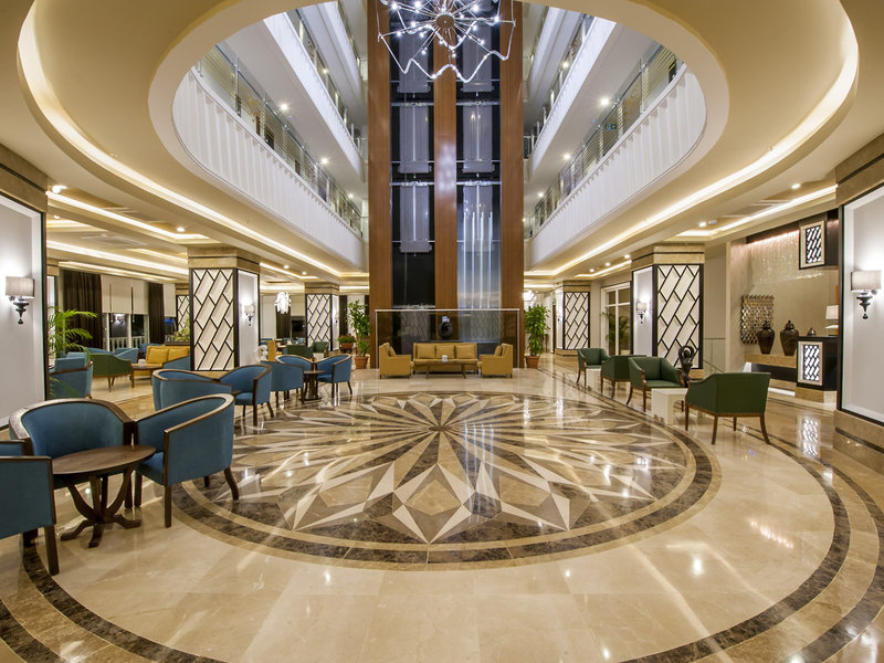 Dream World Resort & Spa 28