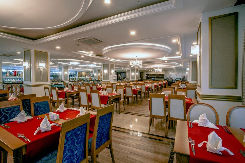 Dream World Resort & Spa 22