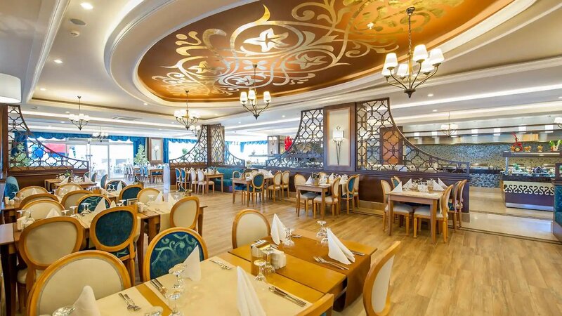 Dream World Resort & Spa 23