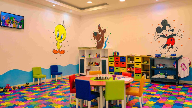 Dream World Resort & Spa 28