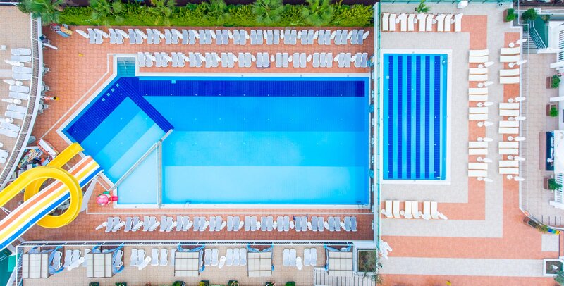 Dream World Resort & Spa 34