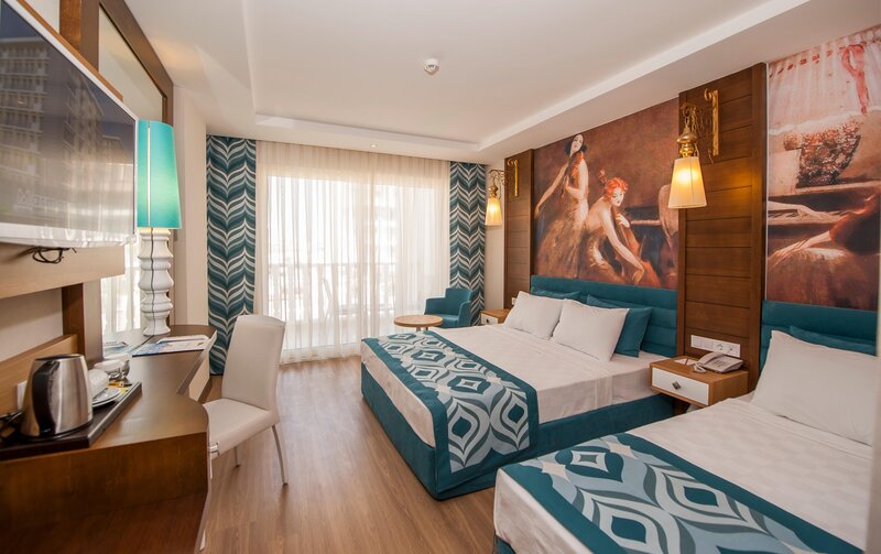 Dream World Resort & Spa 51