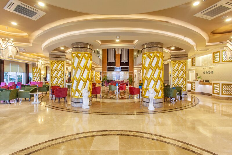 Dream World Resort & Spa 53