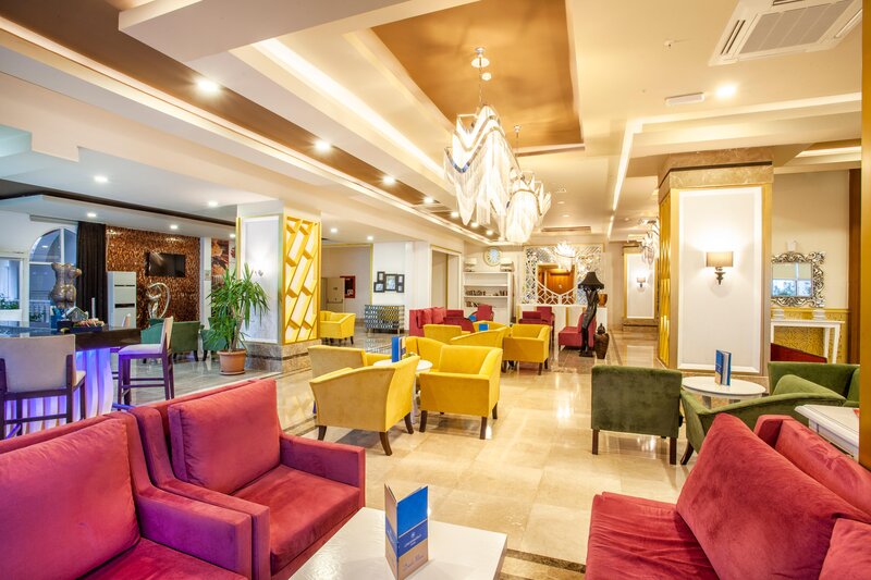 Dream World Resort & Spa 54