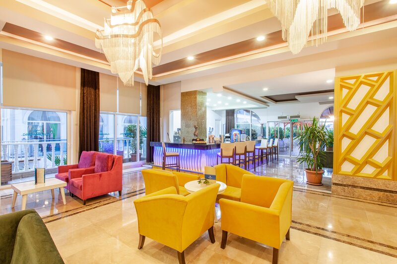 Dream World Resort & Spa 55