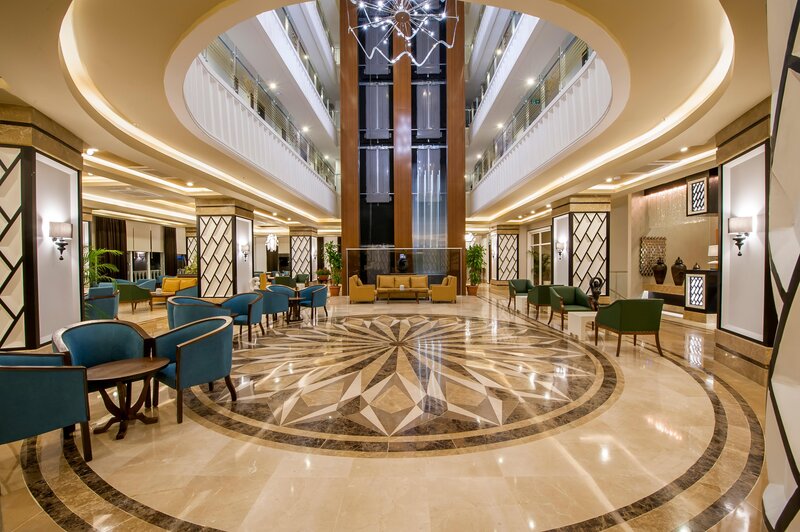 Dream World Resort & Spa 56