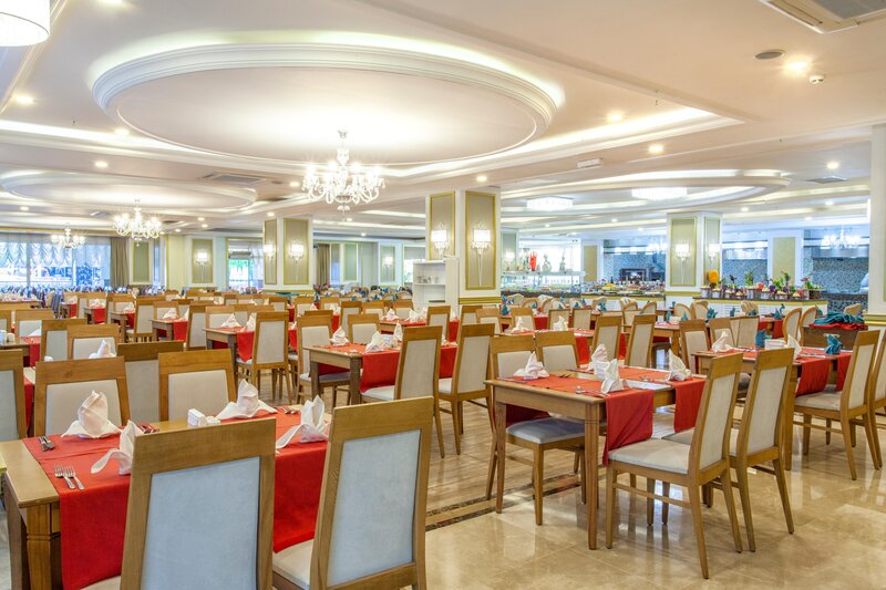 Dream World Resort & Spa 58