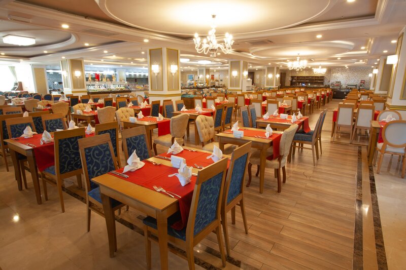 Dream World Resort & Spa 64