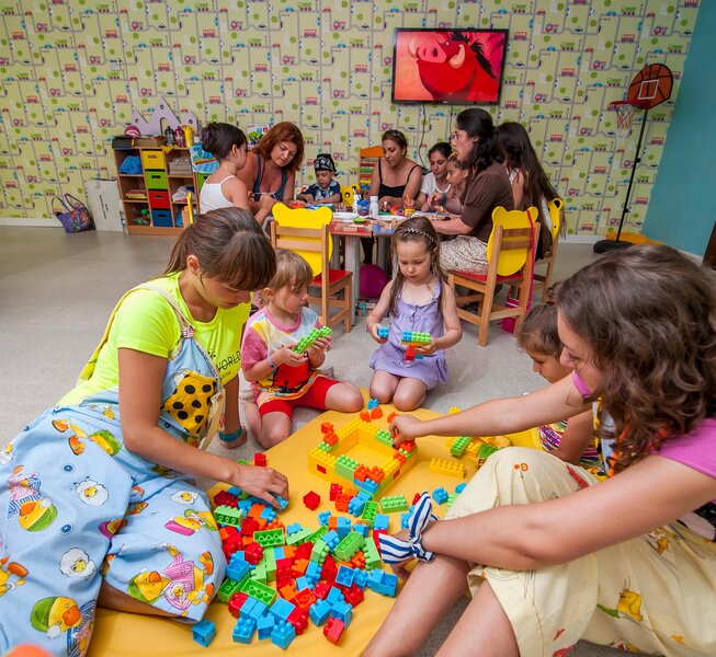 Dream World Resort & Spa 72