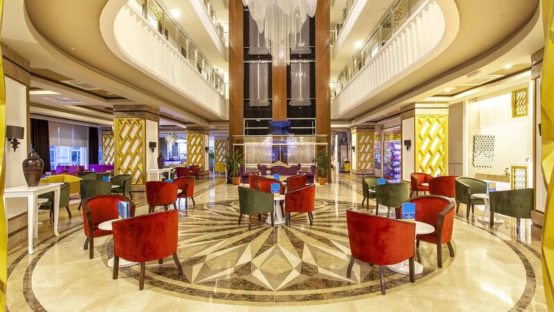 Dream World Resort & Spa 12