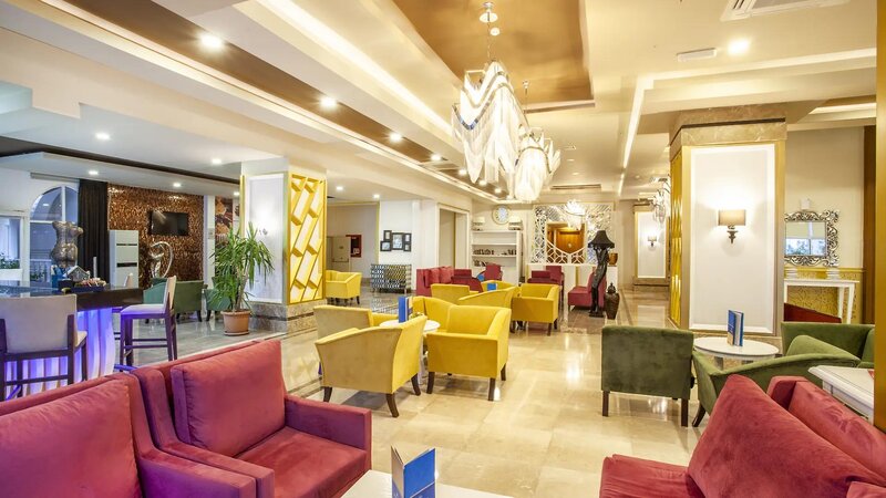 Dream World Resort & Spa 13