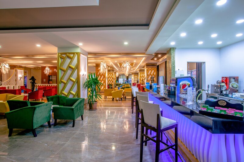 Dream World Resort & Spa 14