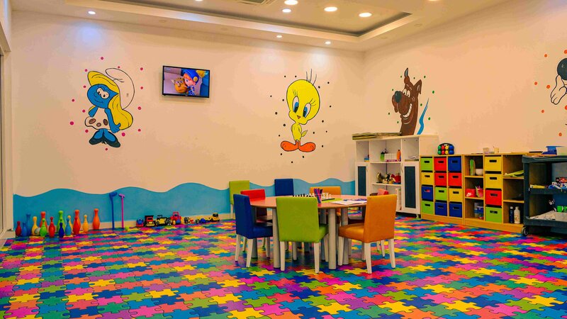 Dream World Resort & Spa 56