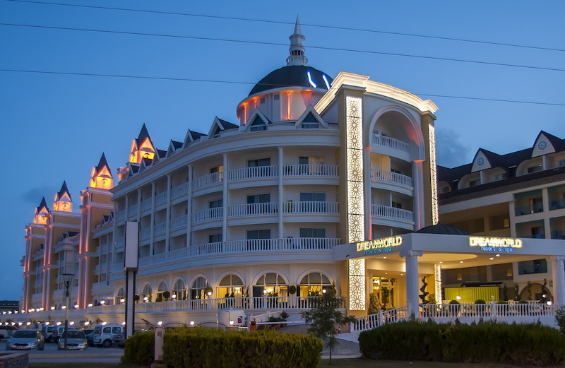 Dream World Resort & Spa 58