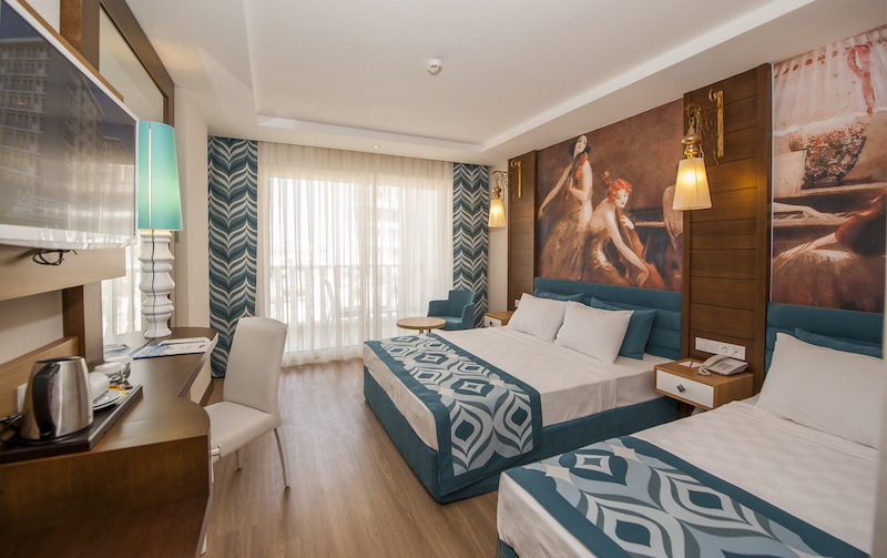 Dream World Resort & Spa 70